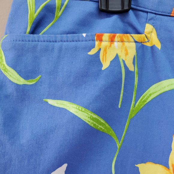 Jones NY Sports Blue Stretch - Picture 4 of 7